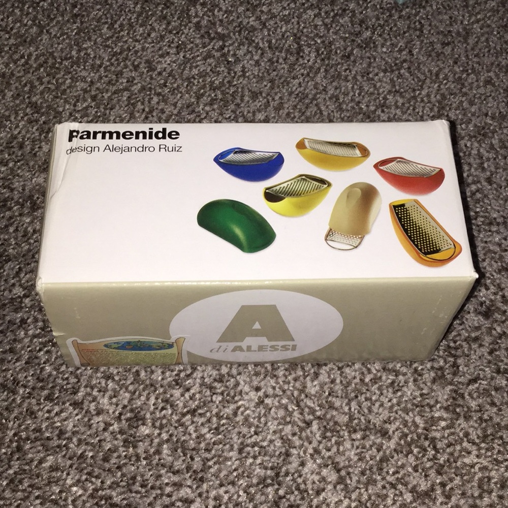 Alessi Parmenide In Cream